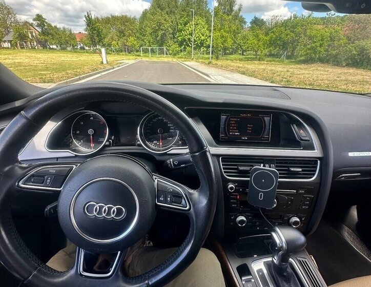 Audi A5 Sedan / Limuzína 0,0 130 kw