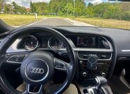 Audi A5 Sedan / Limuzína 0,0 130 kw