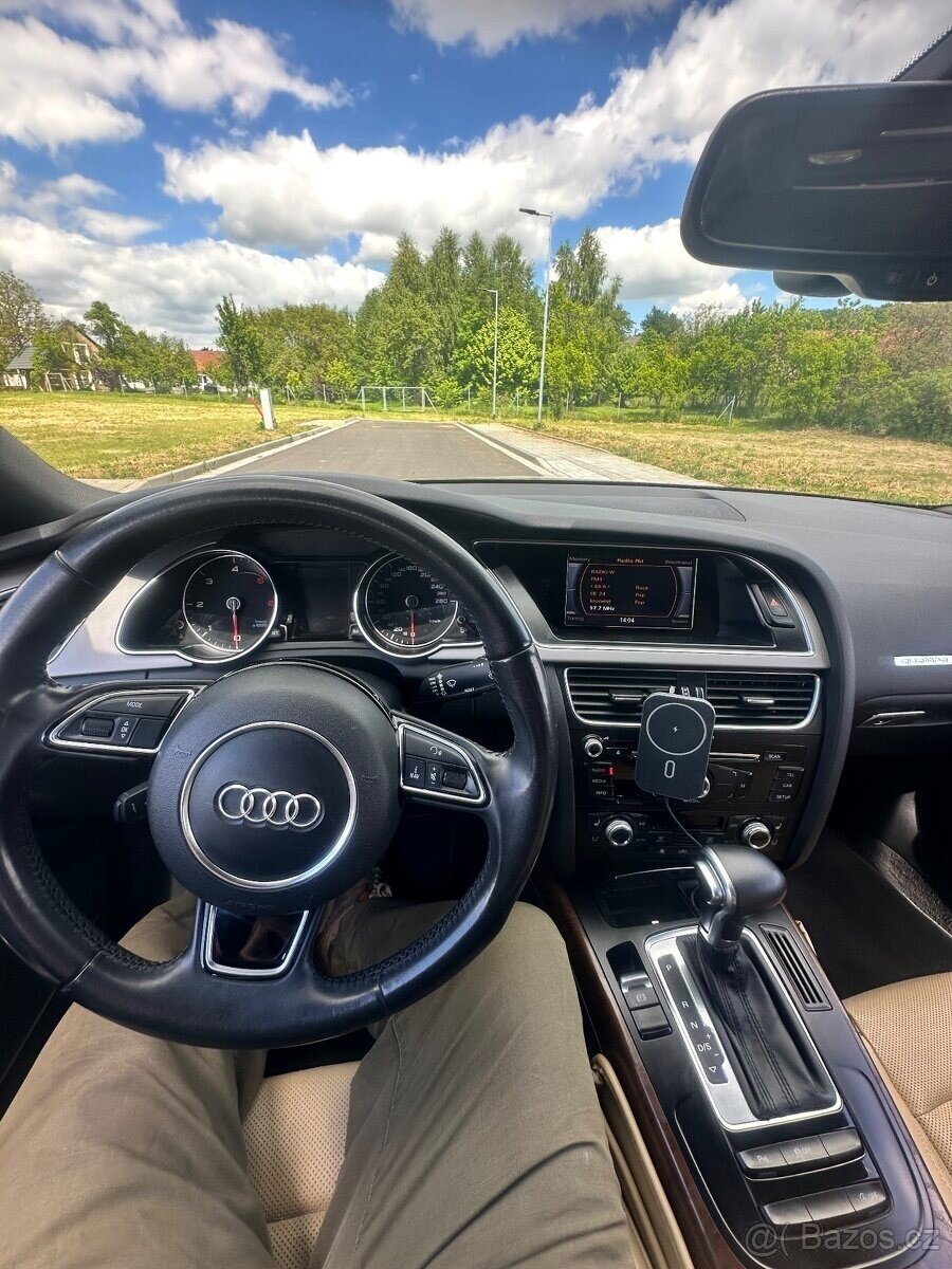 Audi A5 Sedan / Limuzína 0,0 130 kw