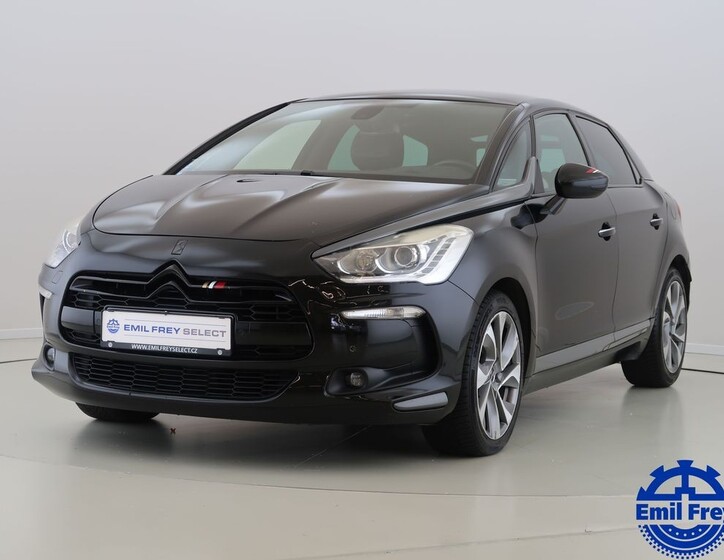 DS Automobiles DS5 1