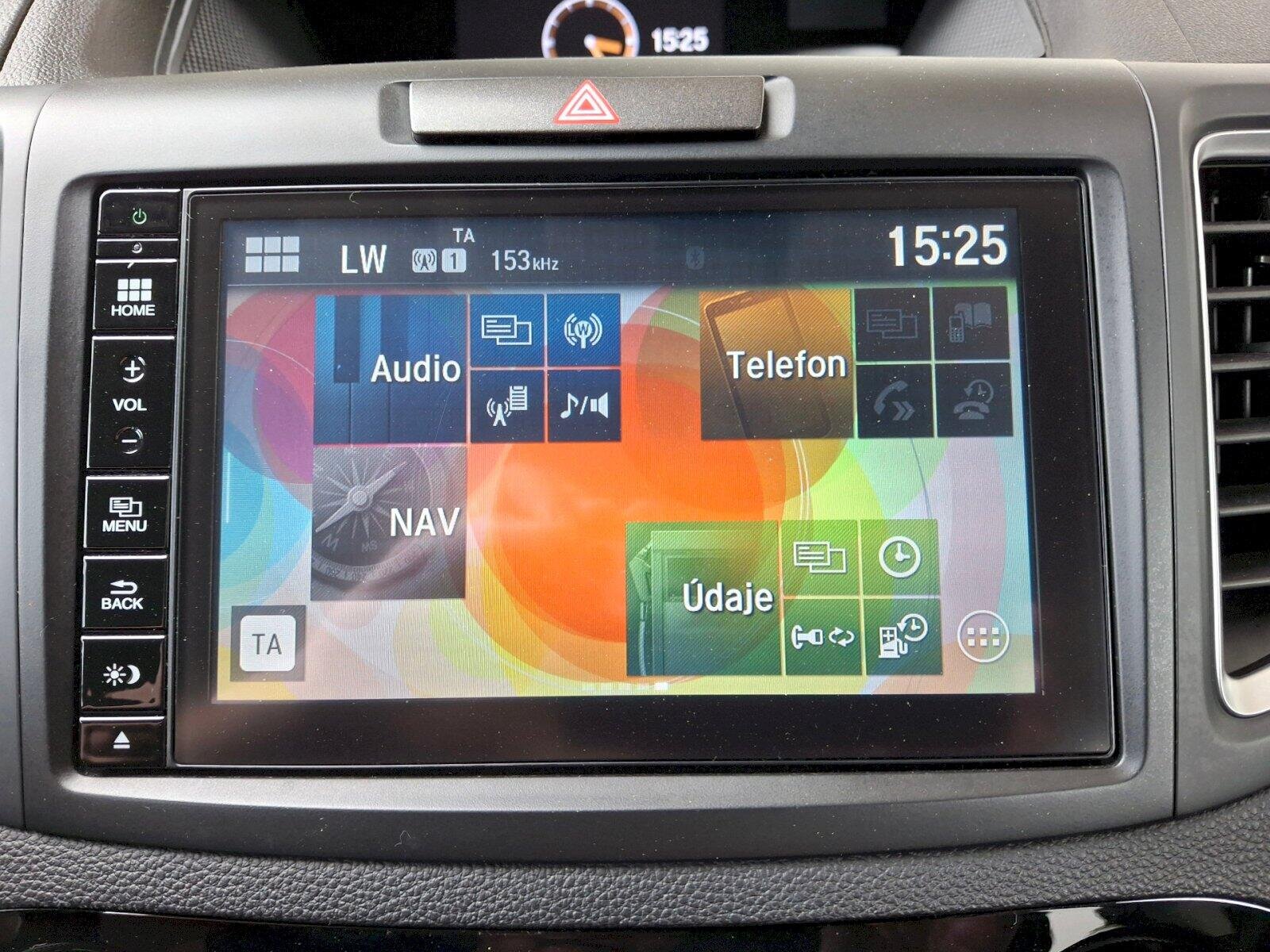Honda CR-V SUV / Terénní 2,0 l 114 kw