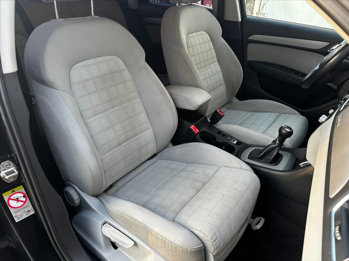 Audi Q3 Kombi 2,0 l 125 kw