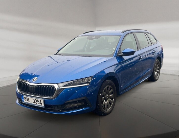 Škoda Octavia Kombi 2,0 l 85 kw