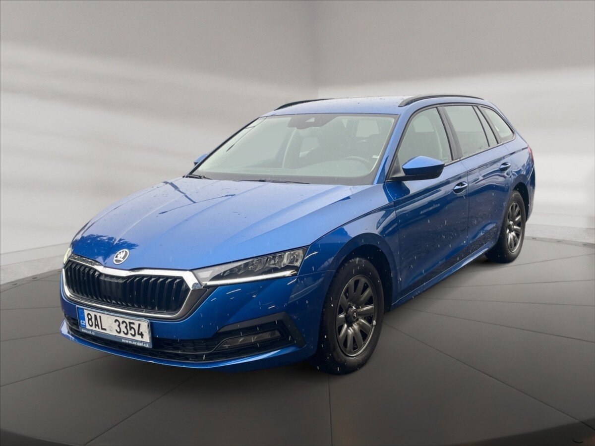 Škoda Octavia Kombi 2,0 l 85 kw