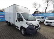 Peugeot Boxer Ostatní 2,0 l 120 kw
