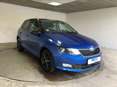 Škoda Fabia Hatchback 1,2 l 66 kw