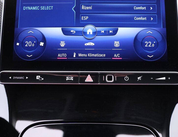 Mercedes-Benz Třídy C Kombi 2,0 l 147 kw