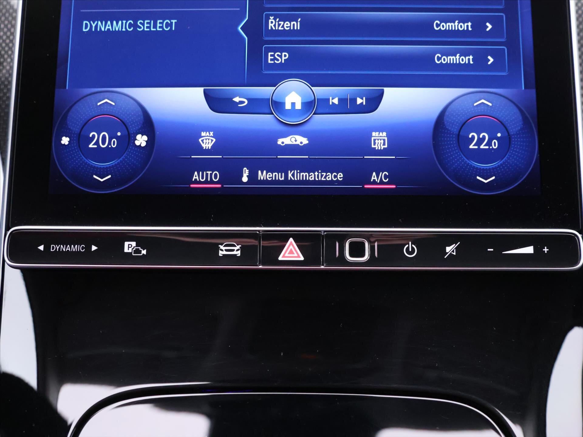 Mercedes-Benz Třídy C Kombi 2,0 l 147 kw