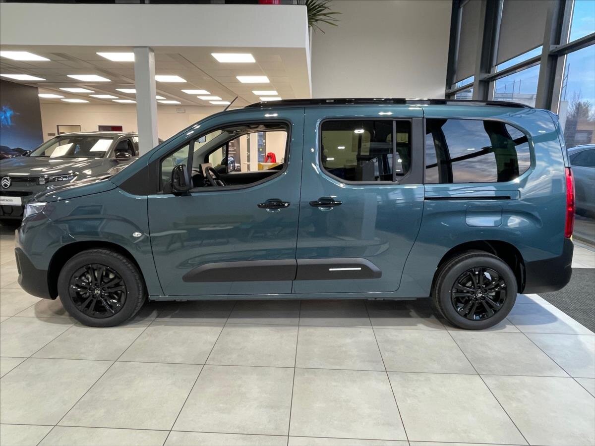 Citroën Berlingo MPV 1,5 l 96 kw