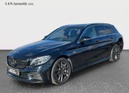 Mercedes-Benz Třídy C 1