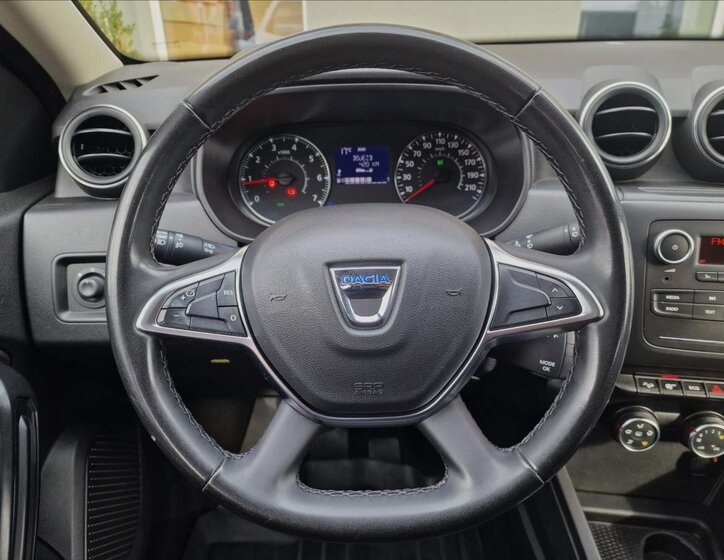 Dacia Duster SUV 1,5 l 85 kw