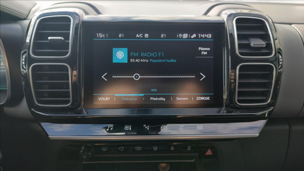 Citroën C5 Aircross