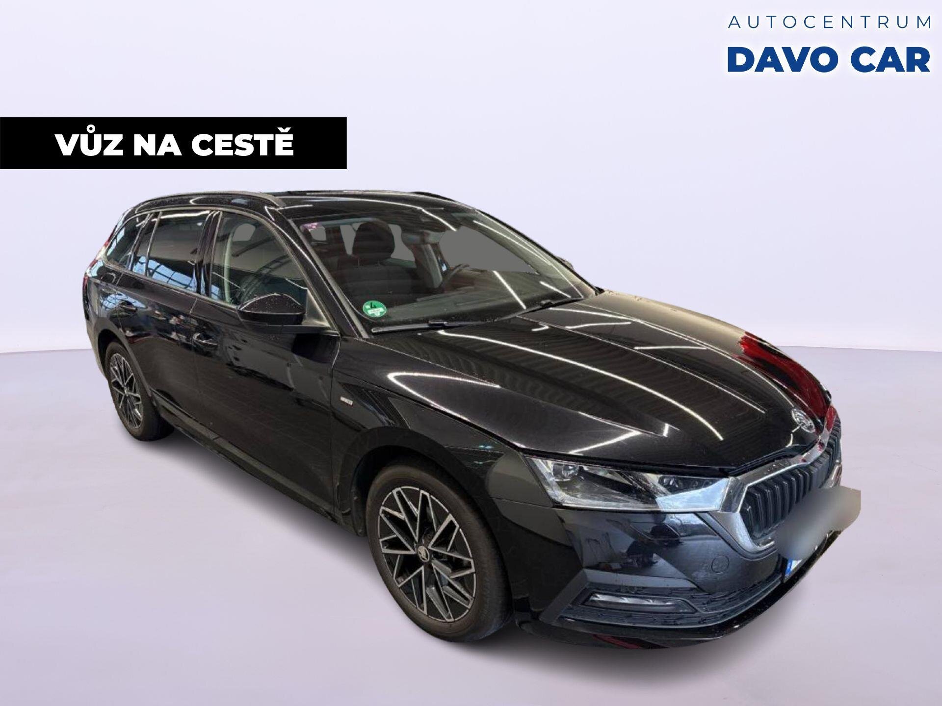 Škoda Octavia Kombi 2,0 l 85 kw