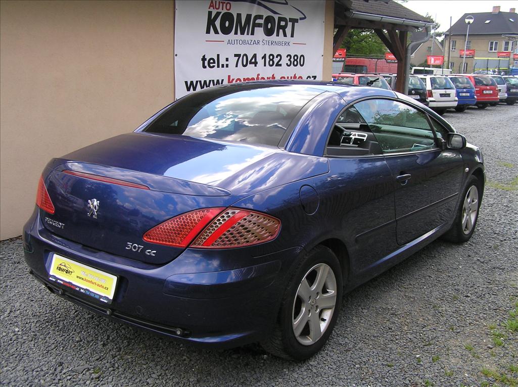 Peugeot 307