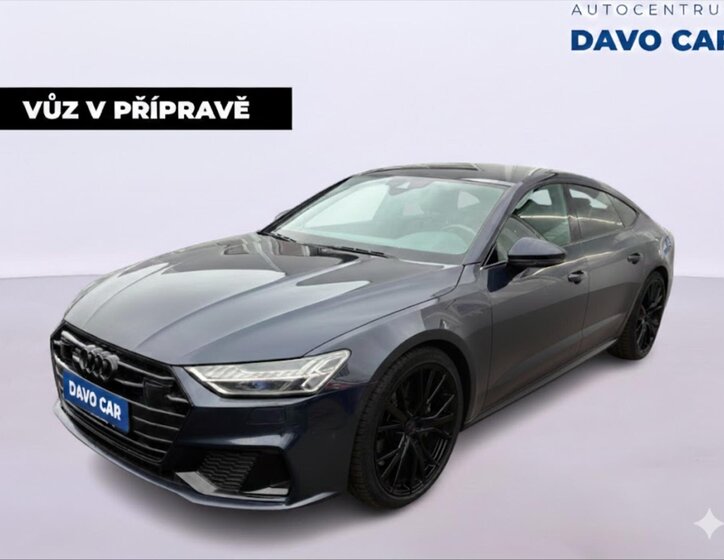 Audi A7 Liftback 3,0 l 250 kw