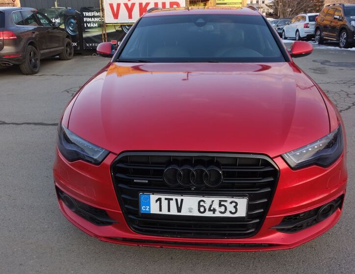 Audi A6 16