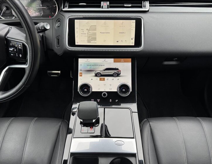 Land Rover Range Rover Velar SUV / Terénní 2,0 l 150 kw