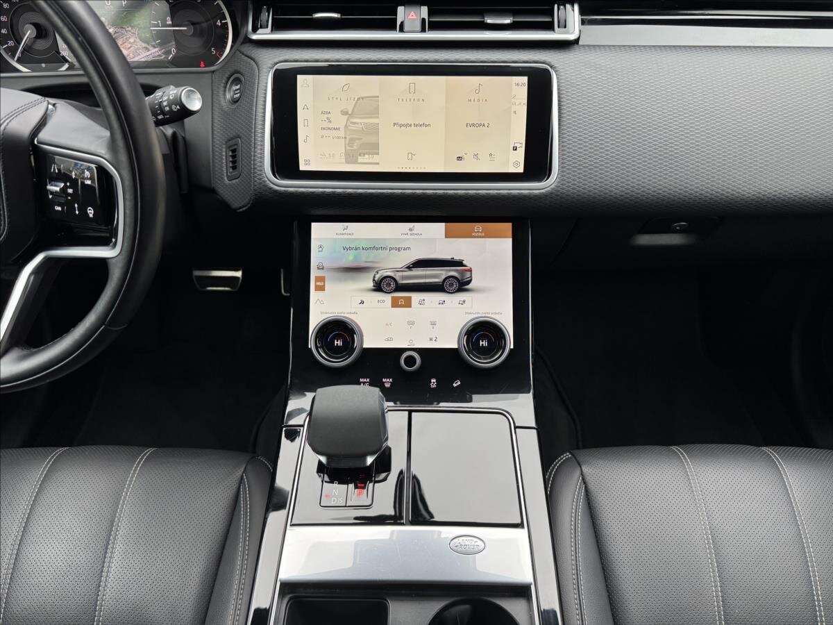 Land Rover Range Rover Velar SUV / Terénní 2,0 l 150 kw
