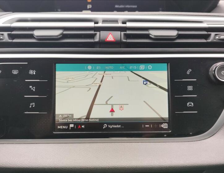 Citroën C4 SpaceTourer 11