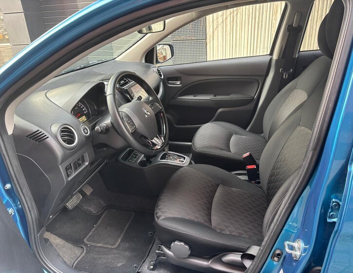 Mitsubishi Space Star Hatchback 1,2 l 52 kw