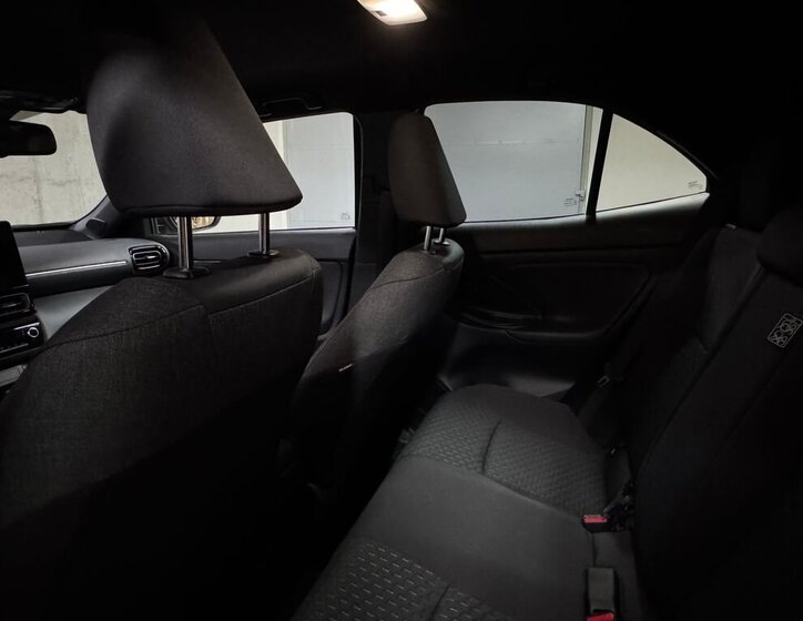 Toyota Yaris Cross SUV 1,5 l 68 kw