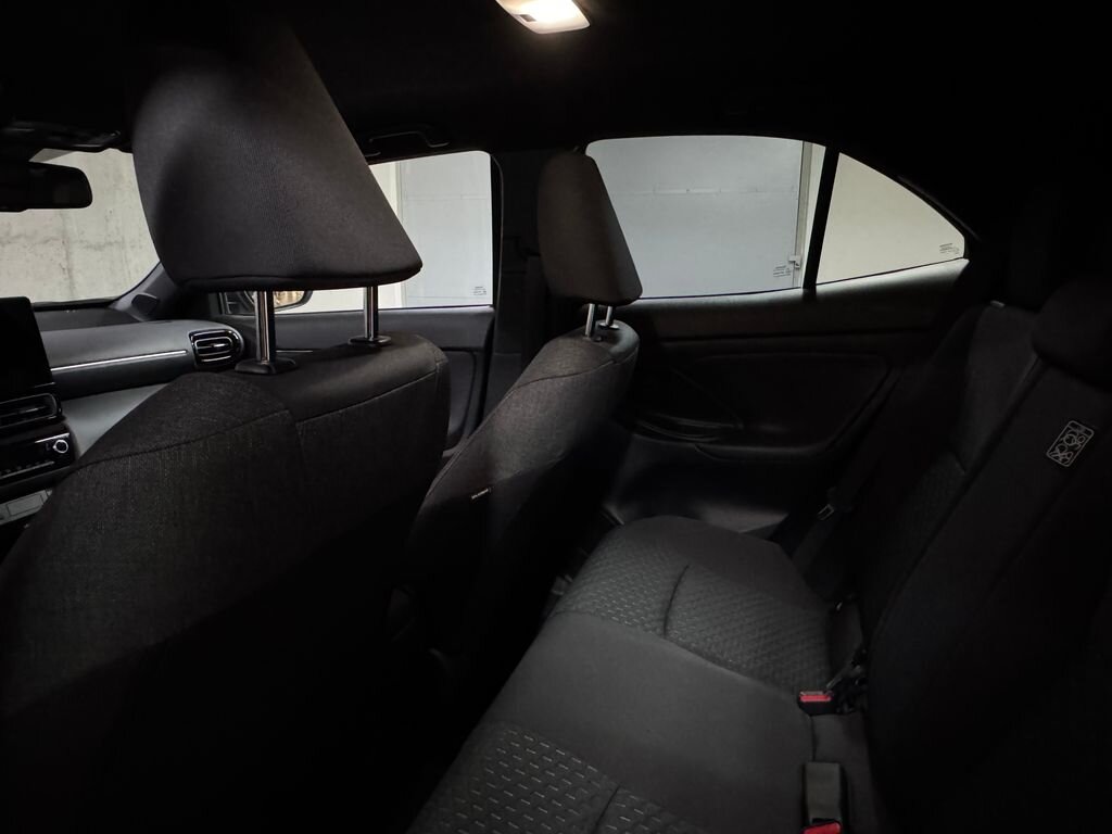 Toyota Yaris Cross SUV 1,5 l 68 kw