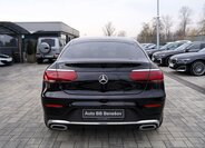 Mercedes-Benz GLC SUV / Terénní 2,0 l 143 kw