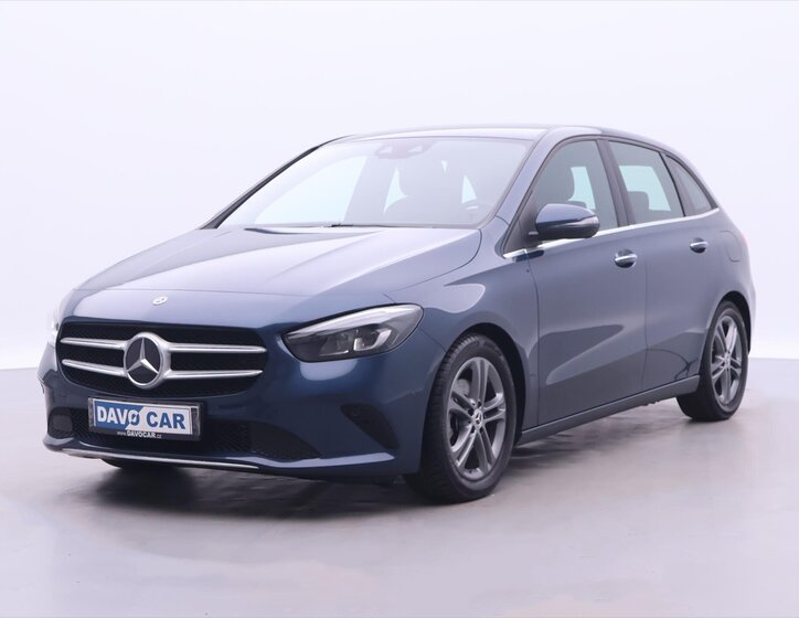 Mercedes-Benz Třídy B Hatchback 2,0 l 110 kw