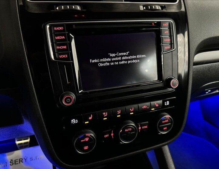 Volkswagen Scirocco Kupé 2,0 l 206 kw