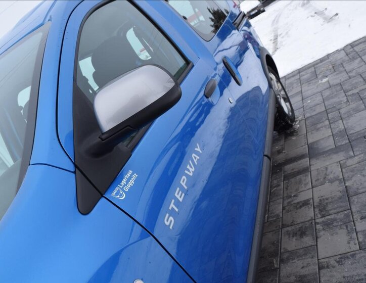 Dacia Dokker Kombi 1,2 l 85 kw