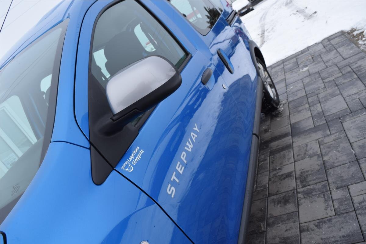 Dacia Dokker Kombi 1,2 l 85 kw