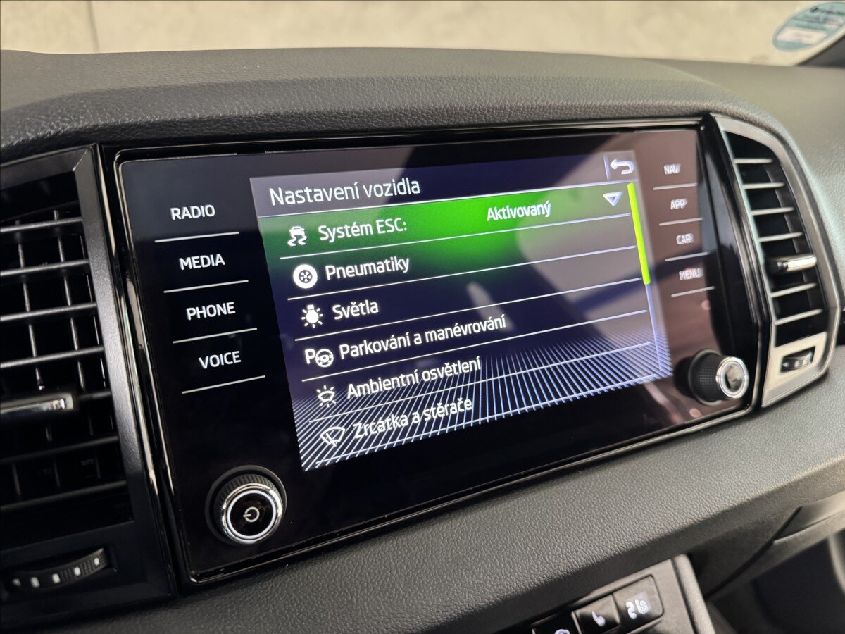 Škoda Karoq SUV / Terénní 2,0 l 110 kw