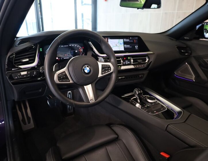 BMW Z4 Kabriolet 3,0 l 250 kw