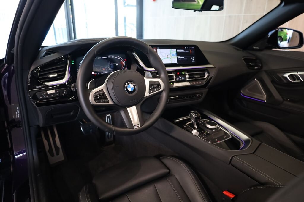 BMW Z4 Kabriolet 3,0 l 250 kw