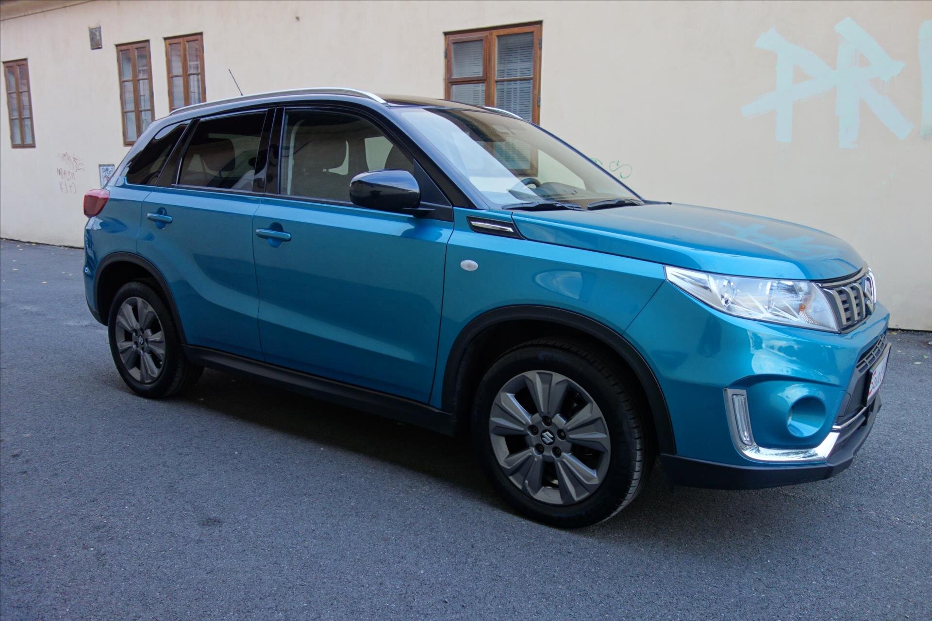 Suzuki Vitara SUV 1,4 l 103 kw
