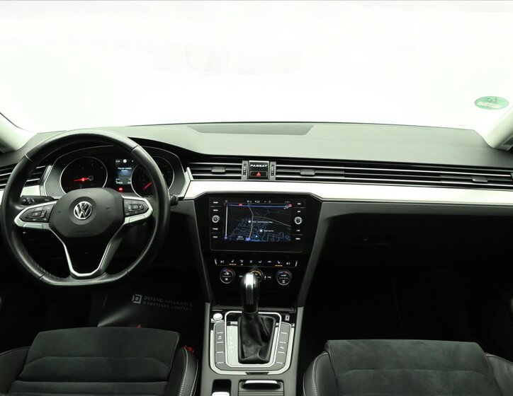 Volkswagen Passat Kombi 2,0 l 140 kw