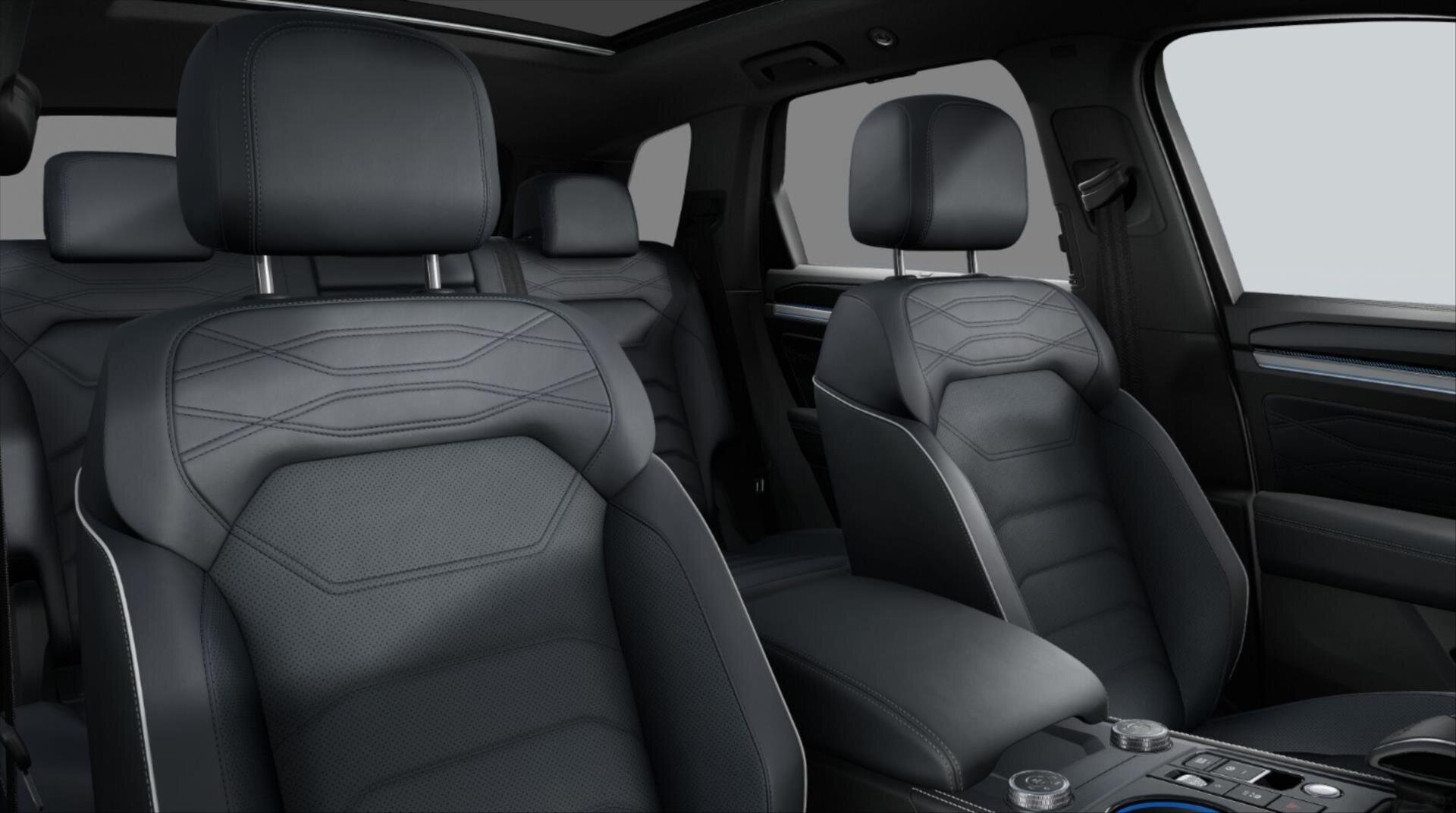 Volkswagen Touareg SUV 3,0 l 210 kw