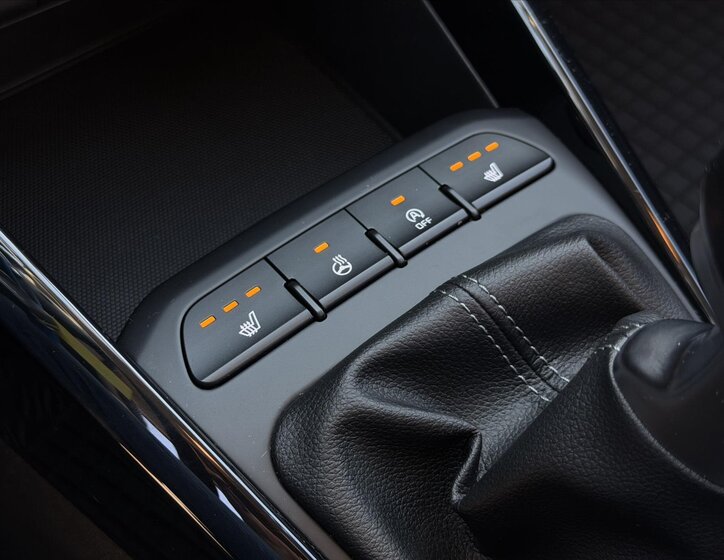 KIA Rio Hatchback 1,4 l 73 kw