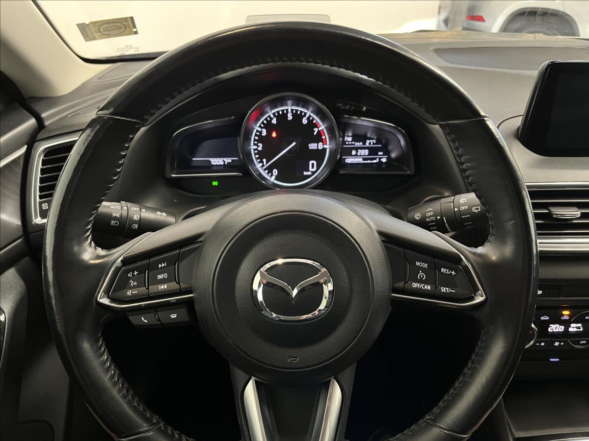 Mazda 3 Hatchback 2,0 l 88 kw