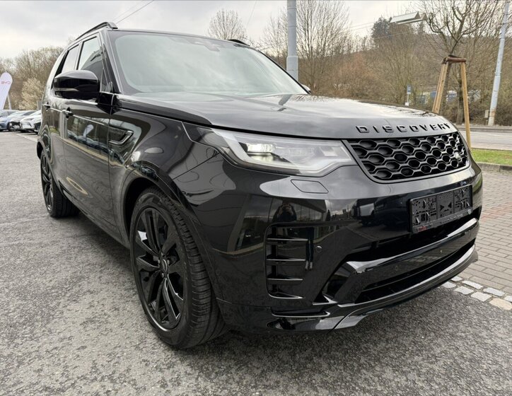 Land Rover Discovery SUV / Terénní 3,0 l 184 kw