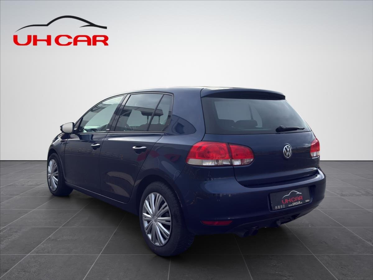 Volkswagen Golf Hatchback 1,4 l 90 kw