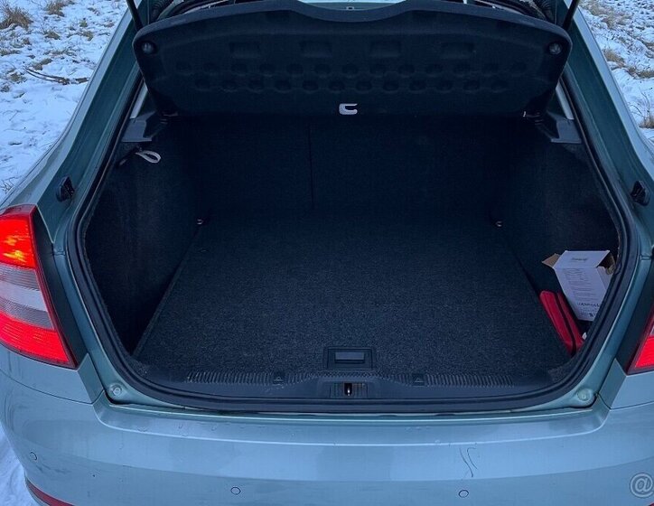 Škoda Octavia Sedan 0,0 77 kw