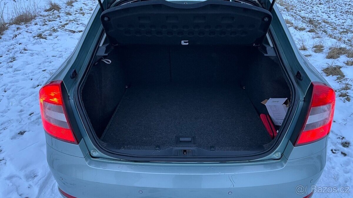 Škoda Octavia Sedan 0,0 77 kw