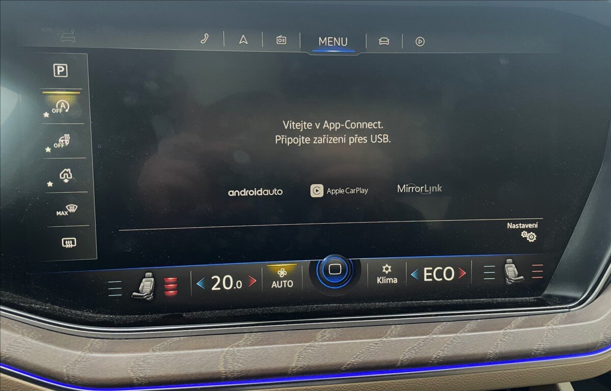 Volkswagen Touareg SUV 3,0 l 210 kw