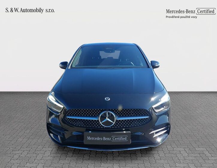 Mercedes-Benz Třídy B 2
