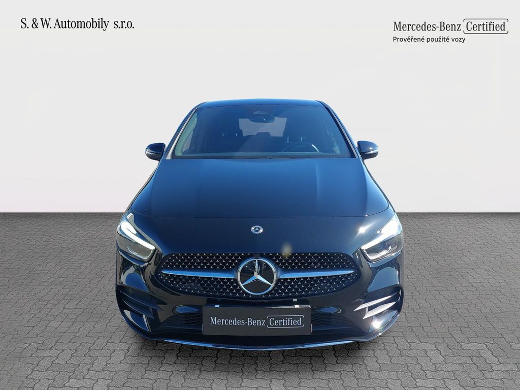 Mercedes-Benz Třídy B