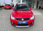 Suzuki SX4 SUV / Terénní 1,6 l 79 kw