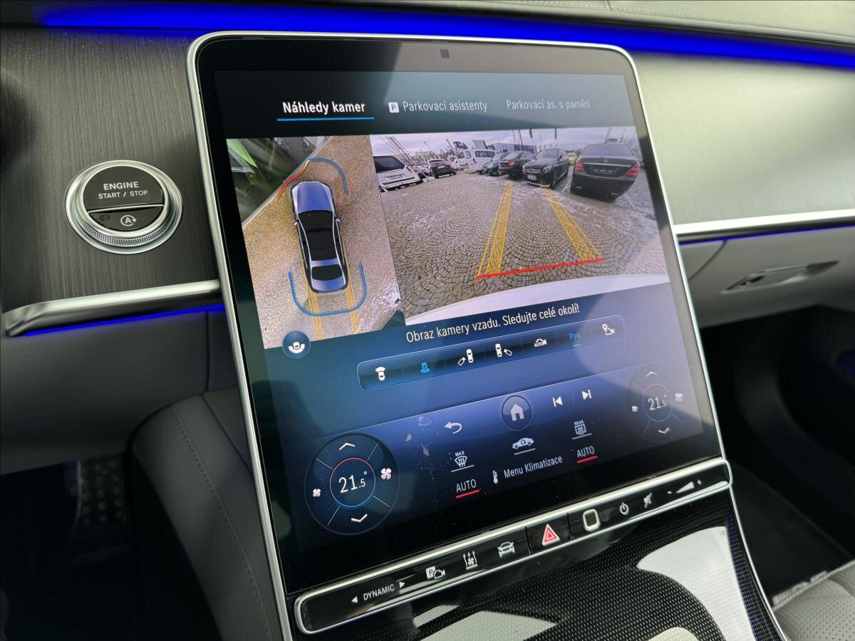 Mercedes-Benz Třídy S Ostatní 4,0 l 370 kw