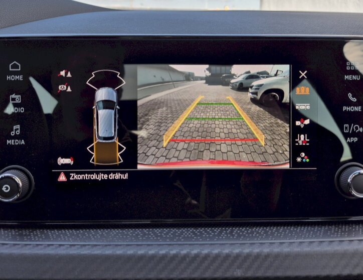 Škoda Kamiq Hatchback 1,0 l 85 kw