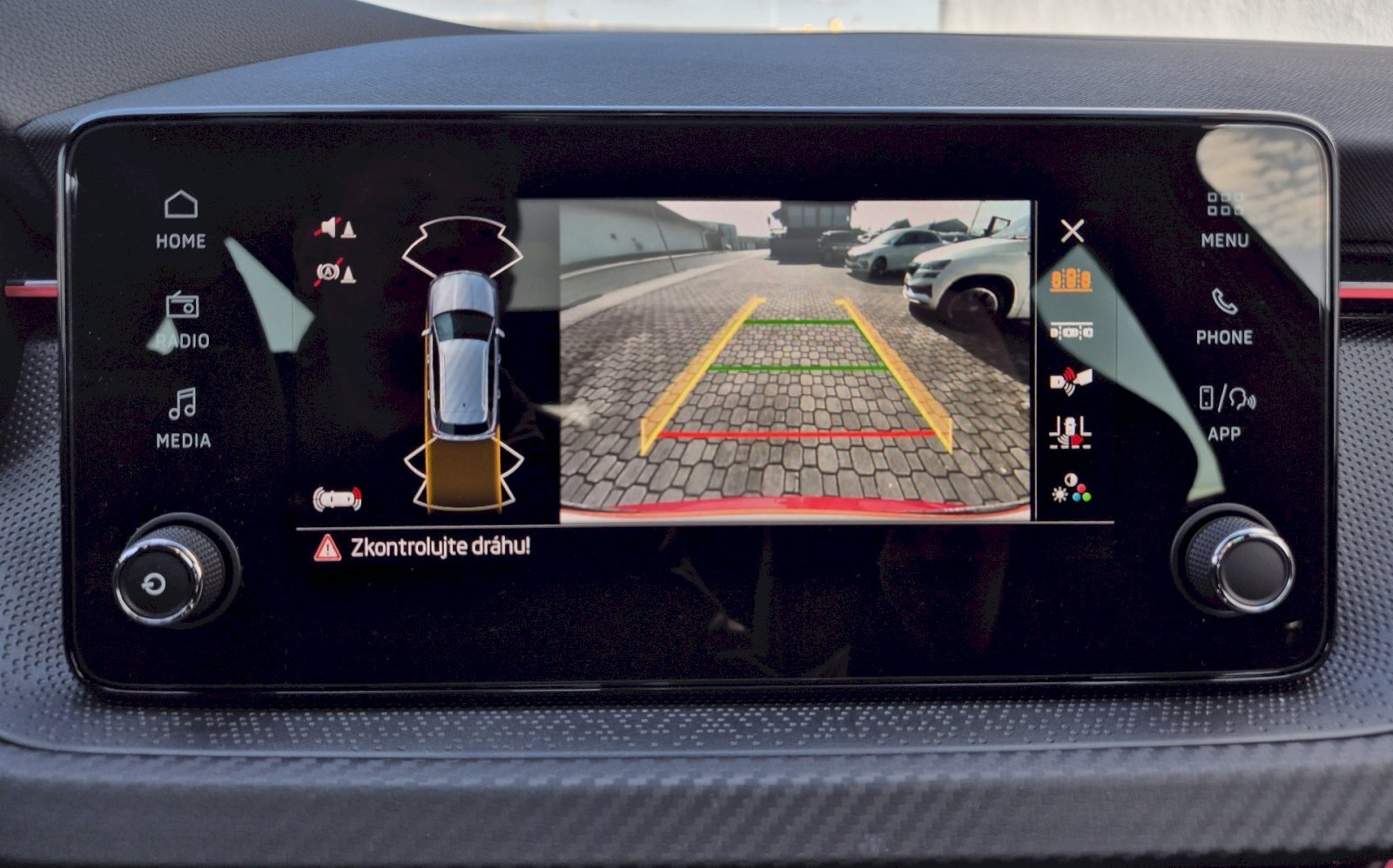 Škoda Kamiq Hatchback 1,0 l 85 kw